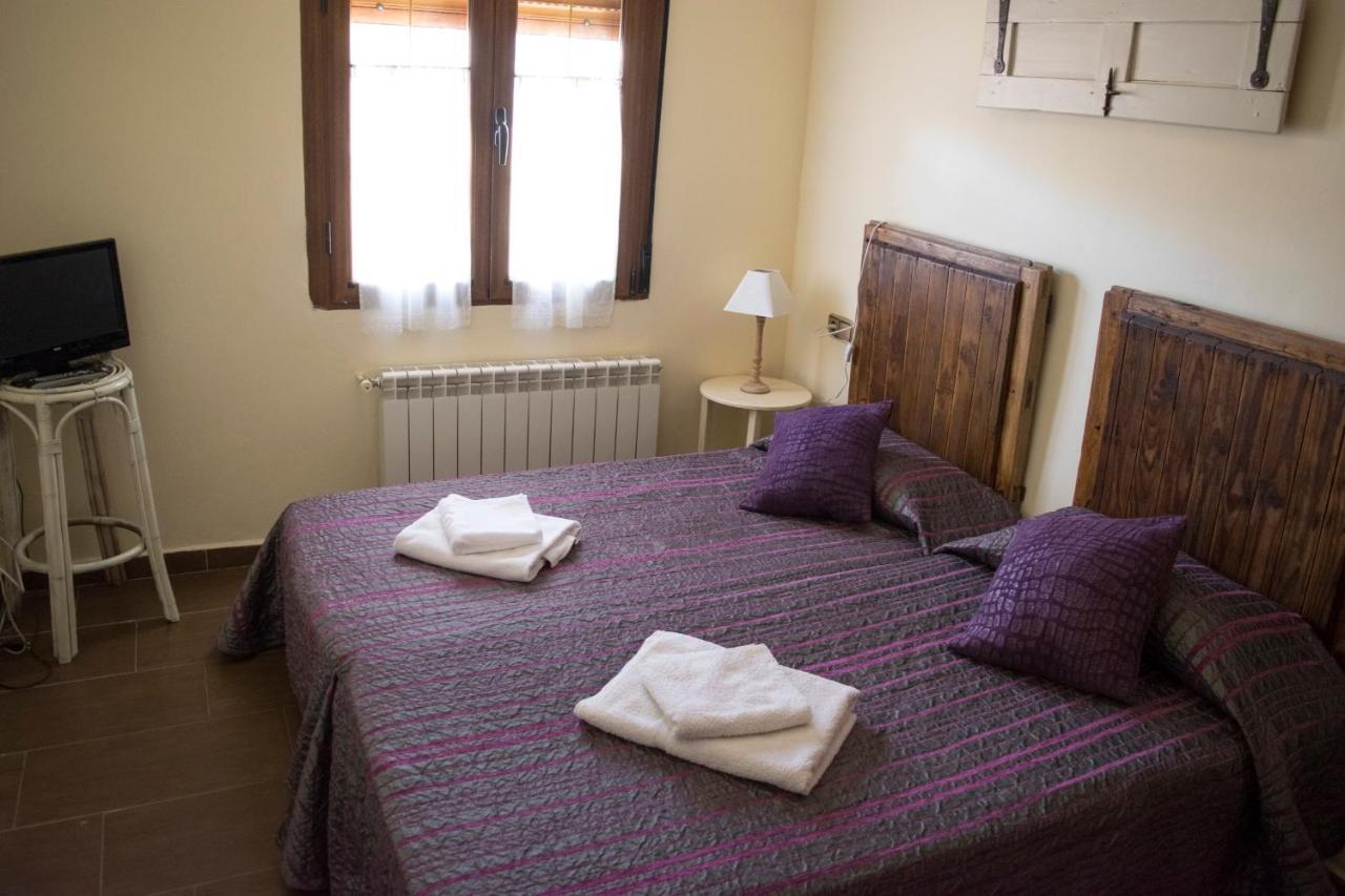 Vivienda Turistica El Caneco Tordesillas Exterior foto
